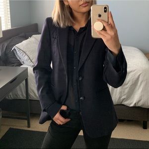 Navy Blazer from Urban Outfitters